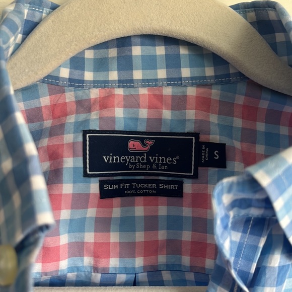 Vineyard Vines slim fit dress shirt - Picture 3 of 3